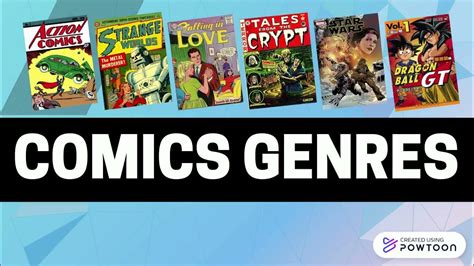 all porn comic|Genres